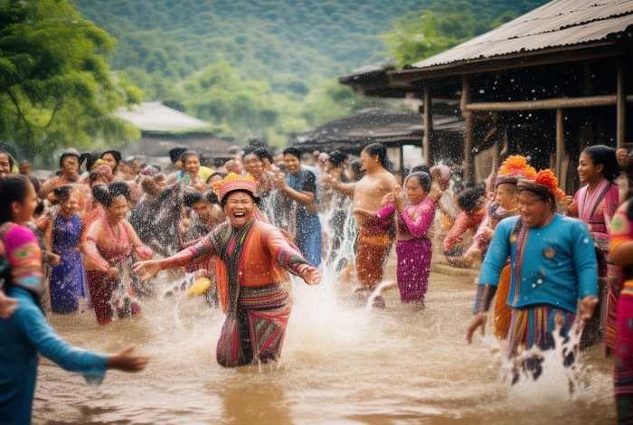 傣族的生活习俗有哪些 - 傣族的生活风俗 傣族的生活习俗有哪些 - 傣族的生活风俗