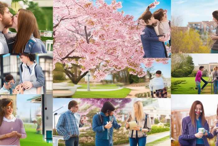 大学生感情生活，大学生感情生活调查问卷