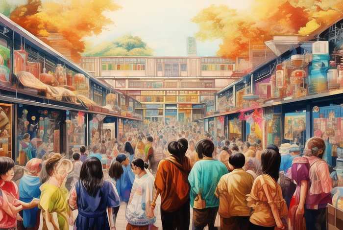 科普与文旅、科普与文旅相结合的宣传标语