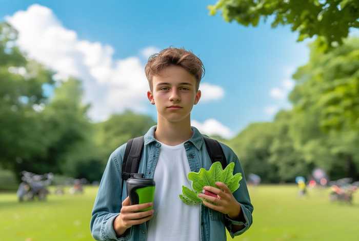 低碳生活从我做起作文初中 - 低碳生活从我做起作文初中生