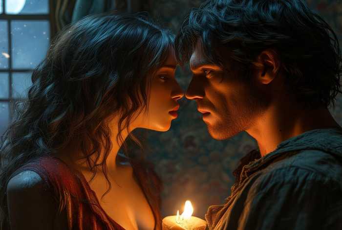 可云和尔豪吻戏；尔豪和可云续写