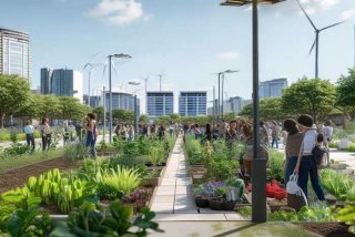 低碳生活金点子作文1000字，低碳金点子作文300字