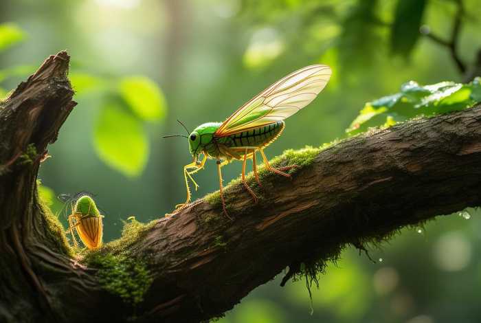 蝉的生活常识 - 蝉的生活经验和生活常识 蝉的生活常识 - 蝉的生活经验和生活常识