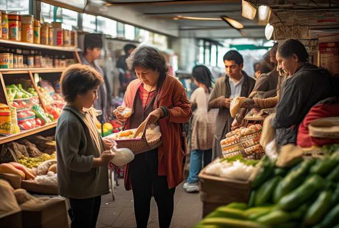 老百姓买生活必需品、老百姓买生活必需品怎么买