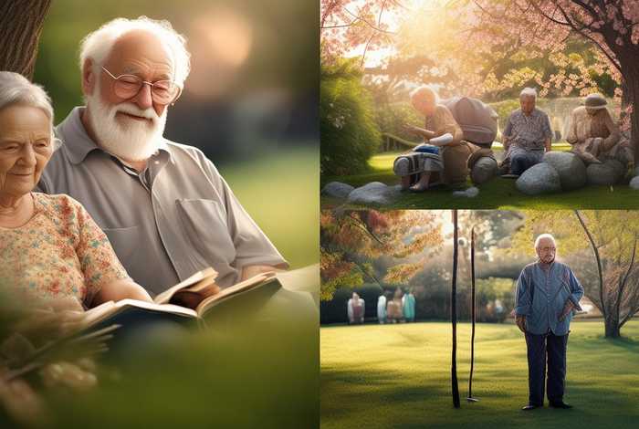 老年人的生活应该是怎样的 - 老年人的生活应该是怎样的状态