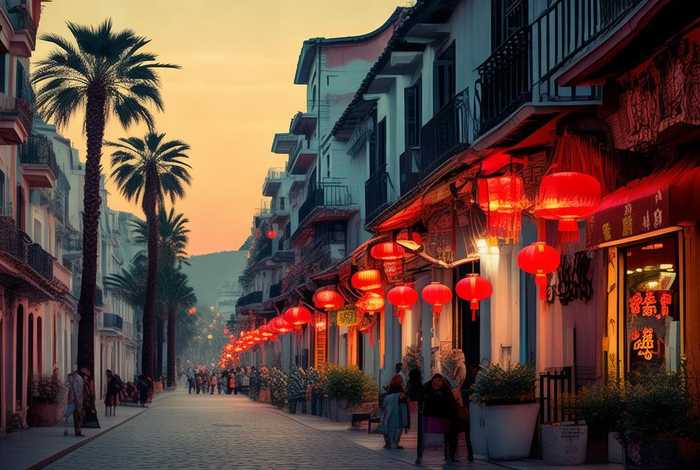 巴塞罗那生活起居与中国的不同（巴塞罗那生活起居与中国的不同之处）