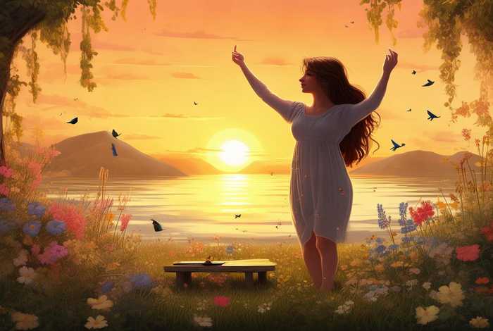 感谢生活有你作文500字左右（感谢生活有你作文500字左右怎么写）