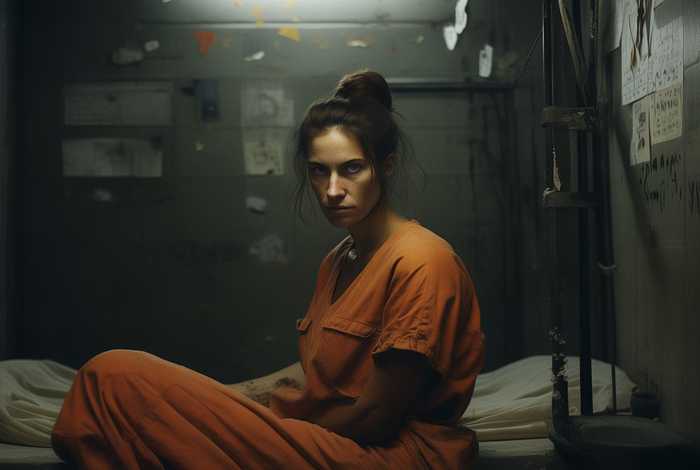 监狱里的生活是什么样的女 监狱里的生活是什么样的女人