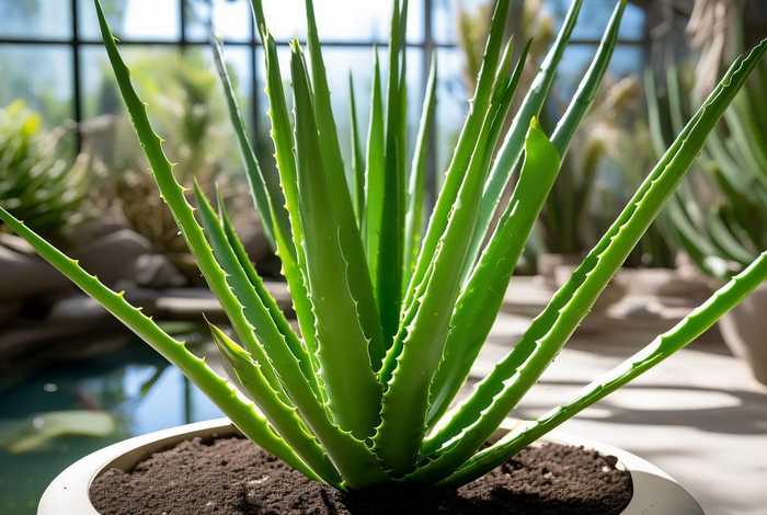 芦荟生活在什么环境合适 - 芦荟生活在什么环境合适养