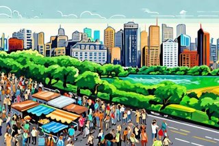 城市生活优缺点分析 - 城市生活优缺点分析怎么写