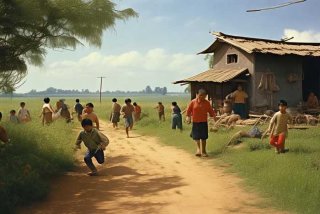 80后怀旧电视剧农村生活 - 80后的农村生活电视剧