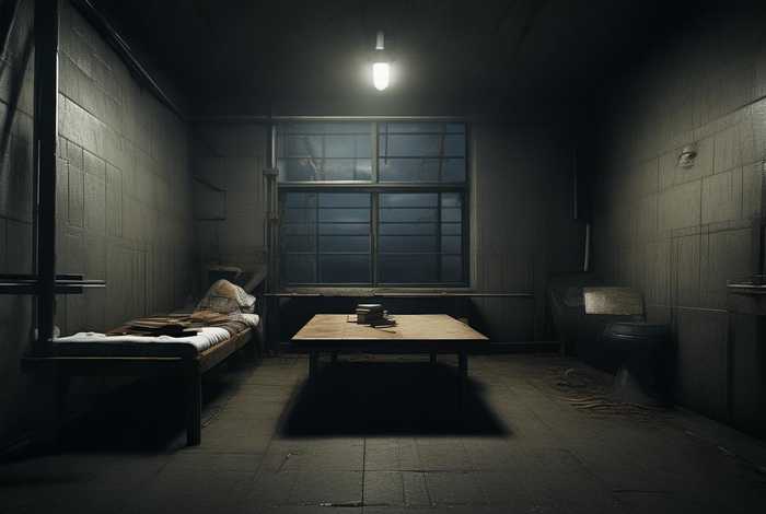 监狱里面生活怎么样、监狱里面生活怎么样啊