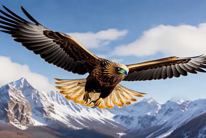 金雕现状 - 金雕现状如何