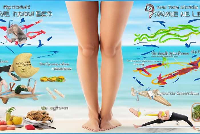 减肥的小窍门，减肥的小窍门之瘦腿篇