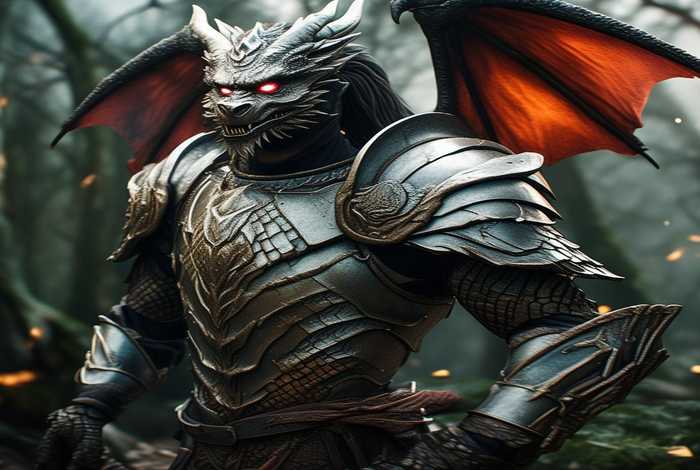 《屠龙者》（屠龙者的纹章）