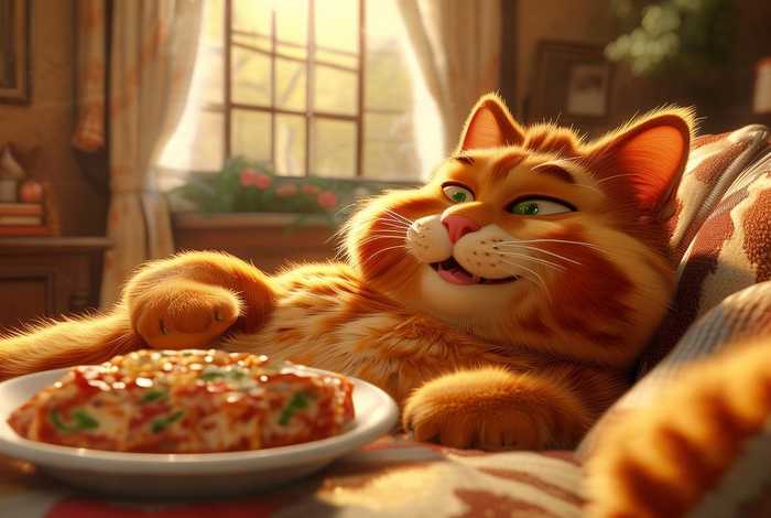 加菲猫的幸福生活3 动漫 加菲猫的幸福生活3 动漫免费观看