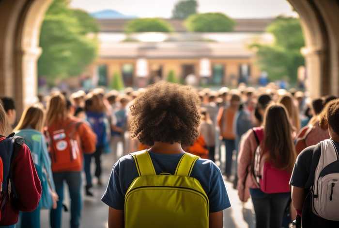 初中生活是新的开始 - 初中生活是新的开始吗