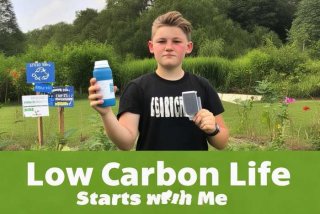 低碳生活从我做起作文八百字（低碳生活从我做起作文八百字高中）