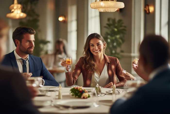 礼仪在生活中的作用事例 礼仪在生活中的作用事例素材