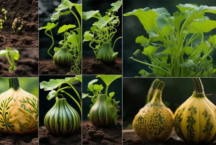 葫芦生长过程图片记录 - 葫芦生长过程图片记录大全 葫芦生长过程图片记录 - 葫芦生长过程图片记录大全