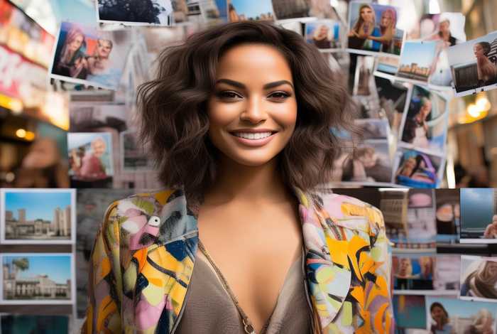 陈慧琳最近活动照，陈慧琳最近活动照片大全