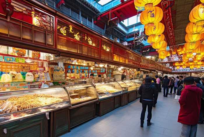 北京悠唐生活广场美食（北京悠唐生活广场美食店）