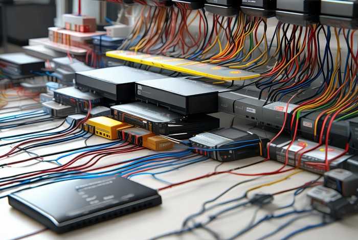 多层家庭（多层家庭网络布置方案）