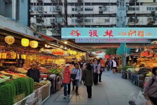 乐易智慧农贸市场；乐易智慧农贸市场在哪里