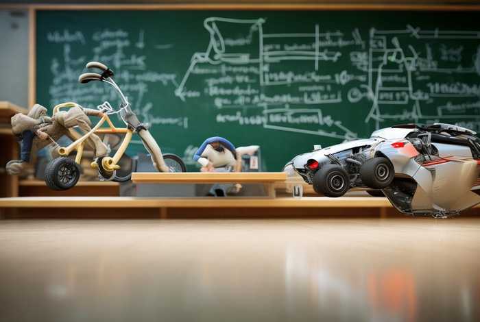 惯性在我们的生活中的应用有哪些 - 惯性在我们的生活中的应用有哪些方面