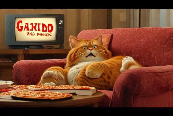 加菲猫的幸福生活第一季有多少集、加菲猫的幸福生活第一季有多少集啊