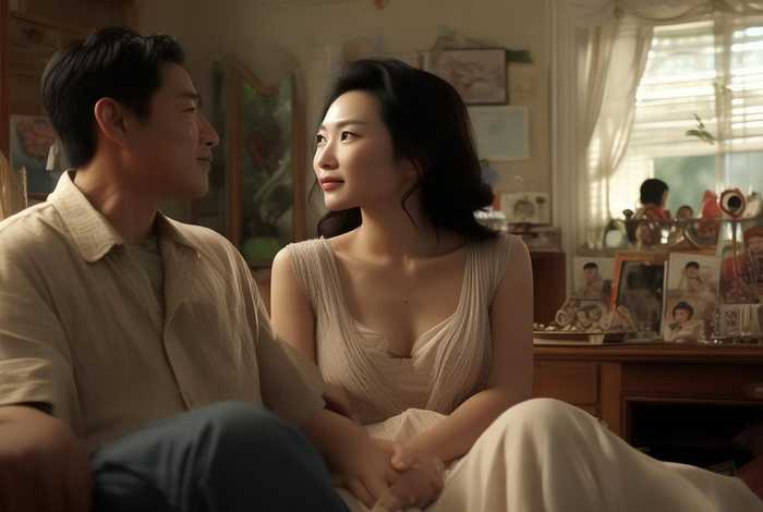 刘涛私生活被前夫曝光 - 刘涛和老公私照