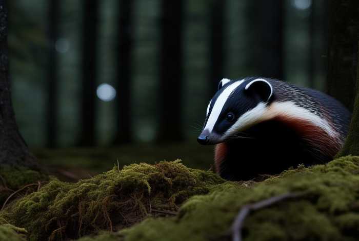 獾活动规律和时间地点 - 獾活动规律和时间地点有关吗 獾活动规律和时间地点 - 獾活动规律和时间地点有关吗