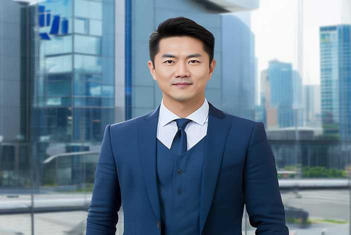 宝乐实业 宝乐实业有限公司法人代表