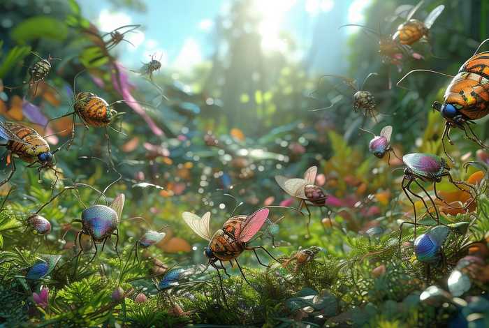 虫族生活笔记 作者-相思染墨（虫族生活笔记 by相思染墨）