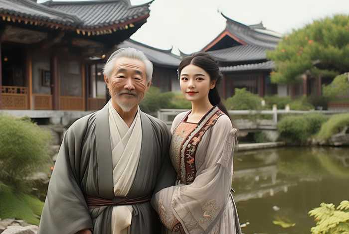 公公媳妇的关系叫什么 - 公公与媳妇的关系叫什么词语