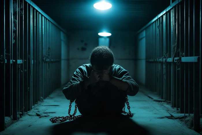 看守所的生活可怕吗图片（看守所的生活可怕吗图片真实）