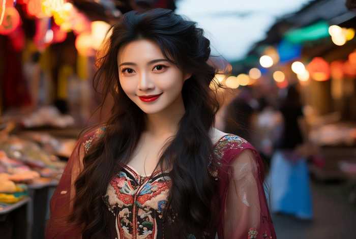 靓女什么意思？（好鬼靓女什么意思）