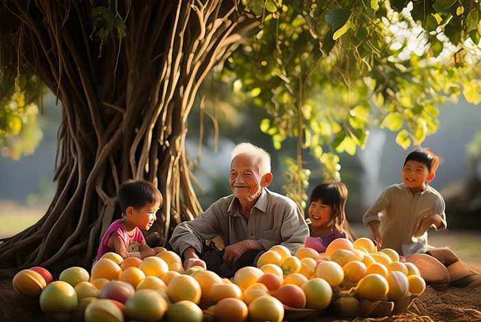 看瓜老李的幸福生活小花、小说看瓜老李幸福的生活