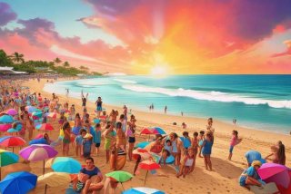 假期生活见闻作文600字（假期生活见闻作文600字初中）