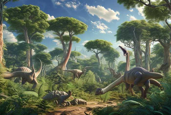 恐龙的生活在什么地方 恐龙的生活在什么地方最多 恐龙的生活在什么地方 恐龙的生活在什么地方最多