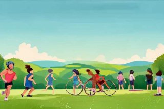 关于健康生活的ppt（关于健康的ppt模板）