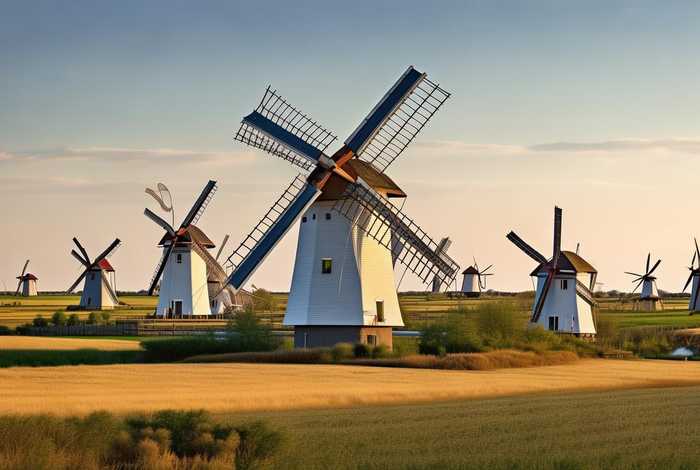 风车生活中的用途，风车生活中的用途有哪些