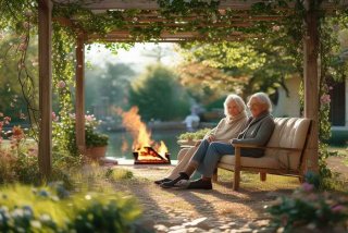 安逸的生活怎么形容（安逸的生活怎么形容成语）