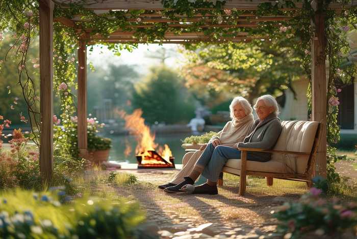 安逸的生活怎么形容（安逸的生活怎么形容成语）