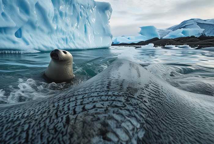 海豹的特点与生活环境 海豹的特点与生活环境作文