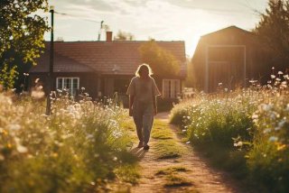 慢生活的唯美句子人生态度短句 关于慢生活的唯美句子