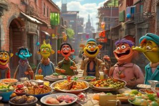 不良人快乐时光、不良人快乐时光是哪一集