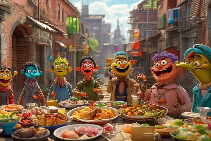 不良人快乐时光、不良人快乐时光是哪一集