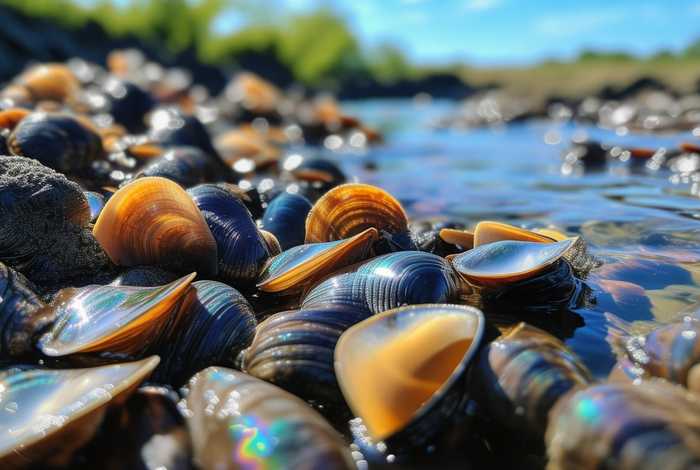 蚌在哪个地方生存,蚌在哪个地方生存最多 蚌在哪个地方生存,蚌在哪个地方生存最多