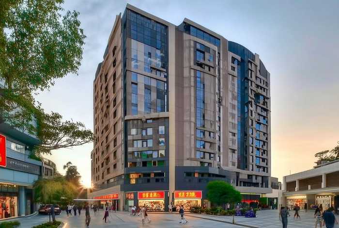 东莞塘厦万科生活广场二手房价（东莞塘厦万科生活广场二手房价格）